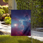 Dark Universe Galaxy Deep Space Print House Flag