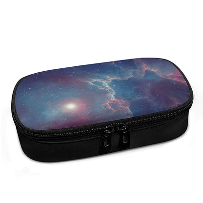 Dark Universe Galaxy Deep Space Print Insulin Cooler Travel Case
