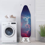 Dark Universe Galaxy Deep Space Print Ironing Board Cover