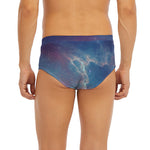 Dark Universe Galaxy Deep Space Print Men's Briefs