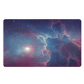 Dark Universe Galaxy Deep Space Print Polyester Doormat