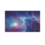 Dark Universe Galaxy Deep Space Print Polyester Flag