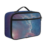 Dark Universe Galaxy Deep Space Print Portable Lunch Bag