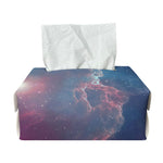 Dark Universe Galaxy Deep Space Print Rectangle Tissue Box Cover