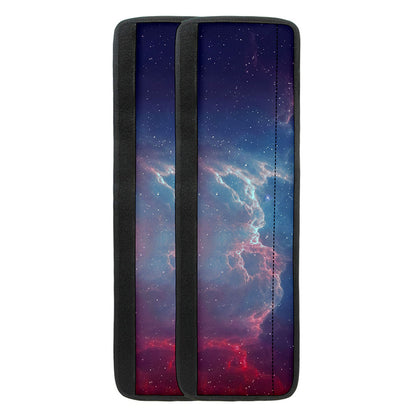 Dark Universe Galaxy Deep Space Print Refrigerator Handle Covers