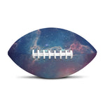 Dark Universe Galaxy Deep Space Print Rugby Ball