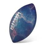 Dark Universe Galaxy Deep Space Print Rugby Ball