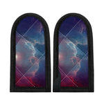 Dark Universe Galaxy Deep Space Print Skillet Handle Cover