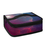 Dark Universe Galaxy Deep Space Print Small Lunch Bag