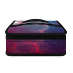 Dark Universe Galaxy Deep Space Print Small Lunch Bag