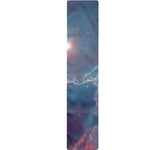 Dark Universe Galaxy Deep Space Print Table Runner