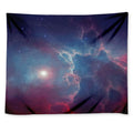 Dark Universe Galaxy Deep Space Print Tapestry