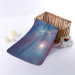 Dark Universe Galaxy Deep Space Print Towel