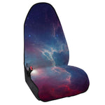 Dark Universe Galaxy Deep Space Print Waterproof Car Seat Cover
