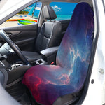 Dark Universe Galaxy Deep Space Print Waterproof Car Seat Cover