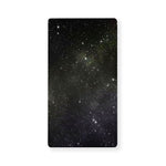 Dark Universe Galaxy Outer Space Print Baby Crib Sheet