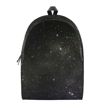 Dark Universe Galaxy Outer Space Print Backpack