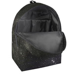 Dark Universe Galaxy Outer Space Print Backpack