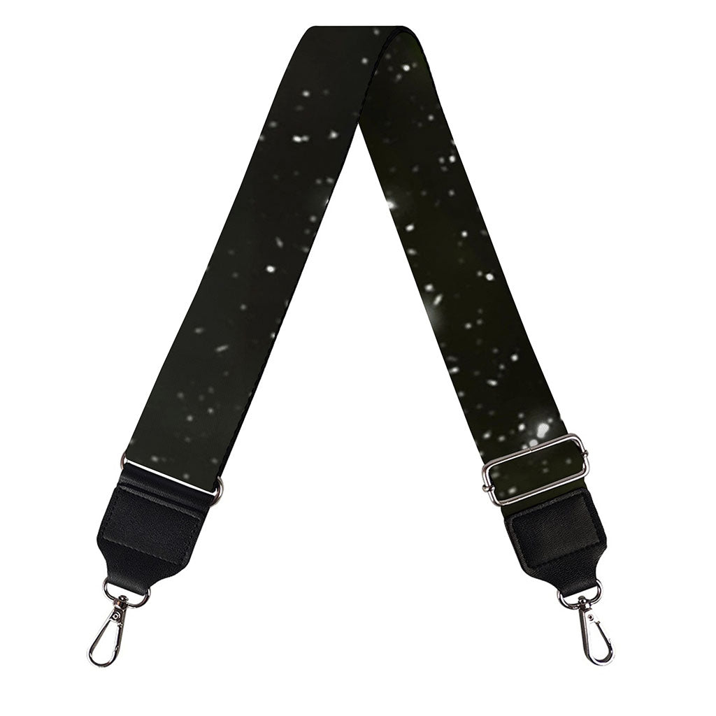 Dark Universe Galaxy Outer Space Print Bag Strap