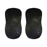 Dark Universe Galaxy Outer Space Print Bar Stool Covers