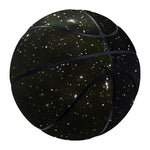 Dark Universe Galaxy Outer Space Print Basketball