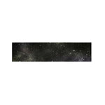 Dark Universe Galaxy Outer Space Print Bed Runner