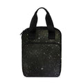 Dark Universe Galaxy Outer Space Print Bible Tote Bag