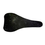 Dark Universe Galaxy Outer Space Print Bicycle Seat Cover