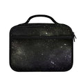 Dark Universe Galaxy Outer Space Print Briefcase Bible Bag