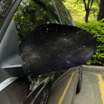 Dark Universe Galaxy Outer Space Print Car Side Mirror Covers