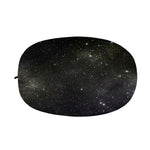 Dark Universe Galaxy Outer Space Print Car Side Mirror Covers