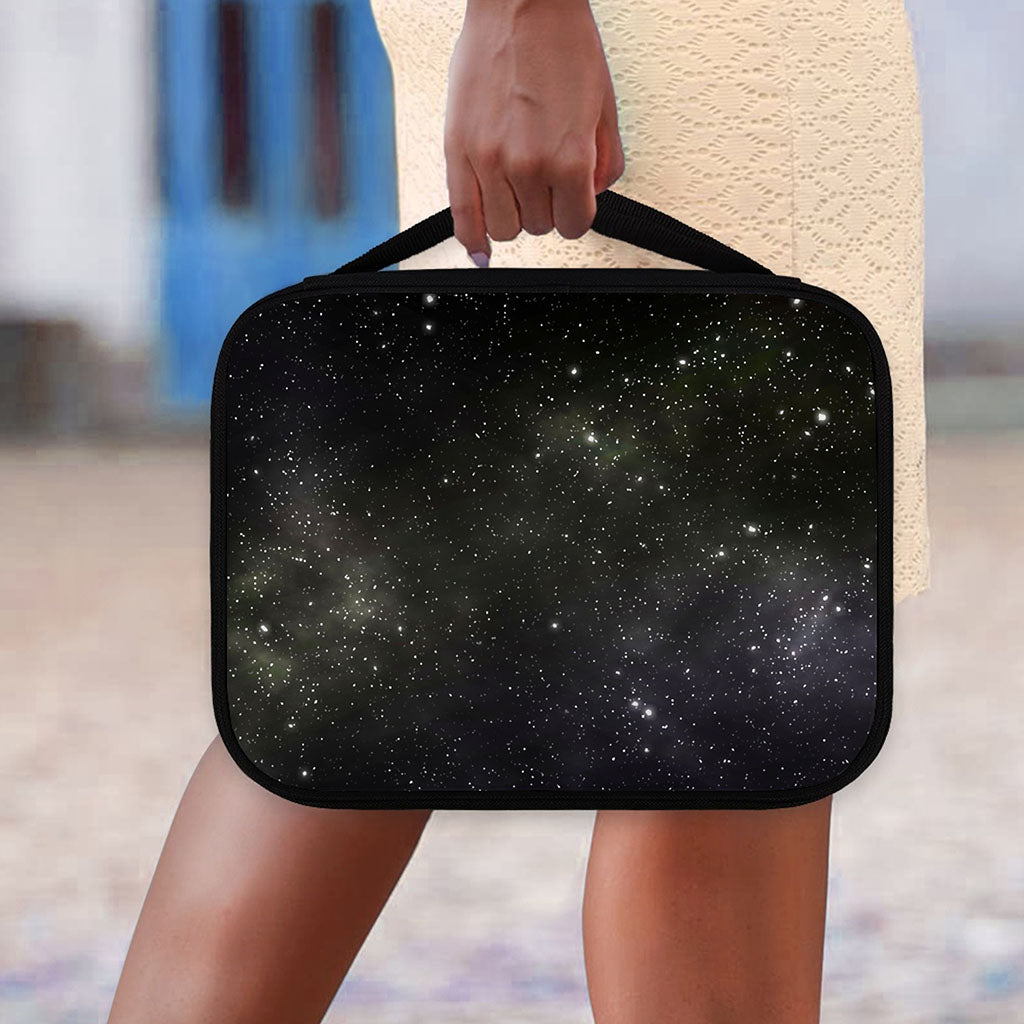 Dark Universe Galaxy Outer Space Print Classic Bible Case