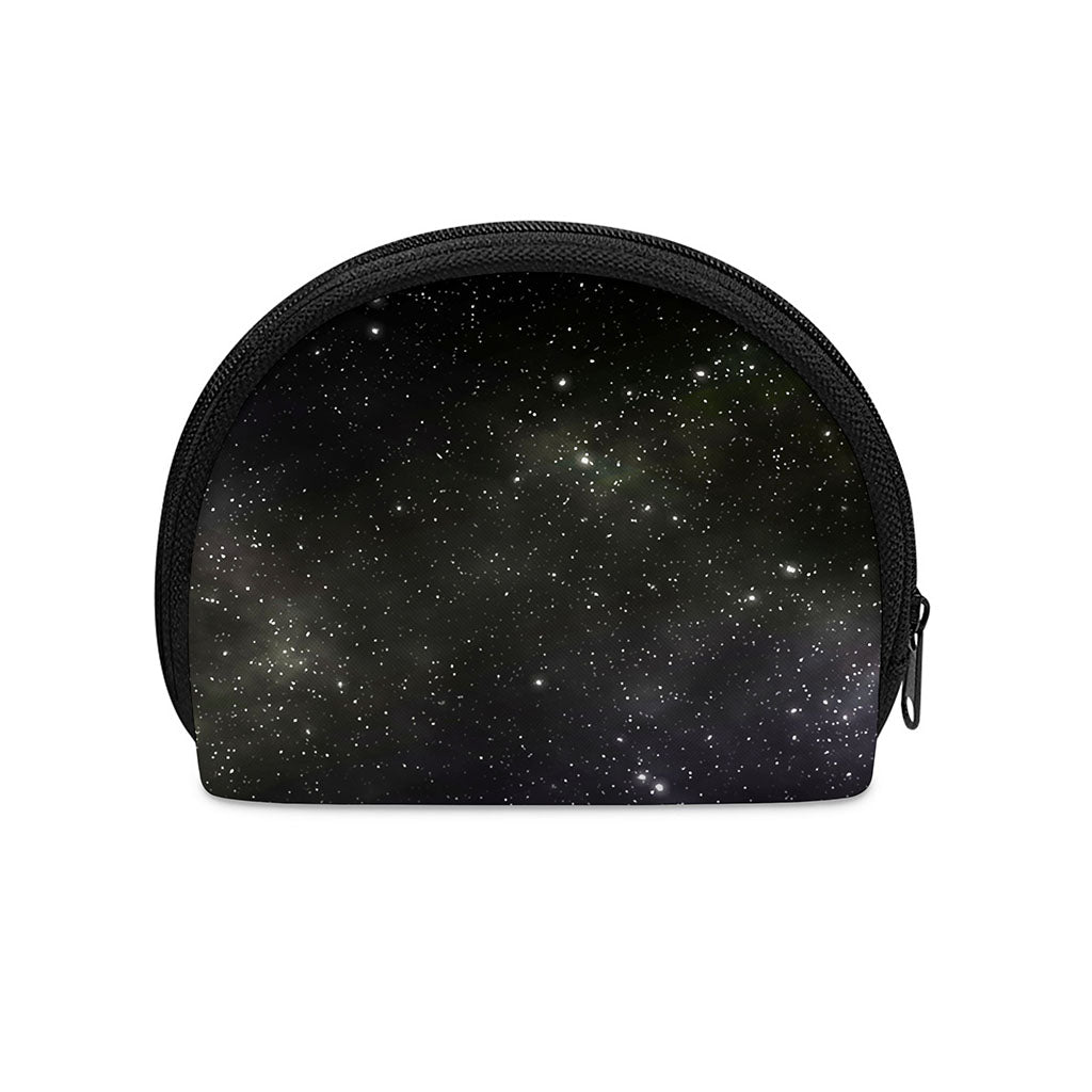 Dark Universe Galaxy Outer Space Print Coin Purse