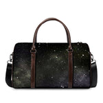 Dark Universe Galaxy Outer Space Print Duffle Bag