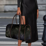 Dark Universe Galaxy Outer Space Print Duffle Bag