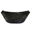 Dark Universe Galaxy Outer Space Print Fanny Pack
