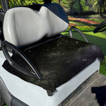 Dark Universe Galaxy Outer Space Print Golf Cart Seat Cover