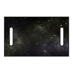 Dark Universe Galaxy Outer Space Print Golf Cart Seat Cover