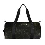 Dark Universe Galaxy Outer Space Print Gym Bag