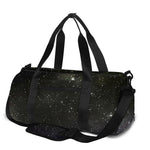Dark Universe Galaxy Outer Space Print Gym Bag