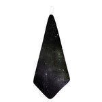 Dark Universe Galaxy Outer Space Print Hand Towel