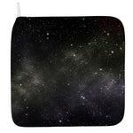 Dark Universe Galaxy Outer Space Print Hand Towel