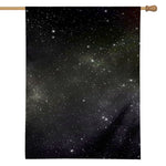 Dark Universe Galaxy Outer Space Print House Flag