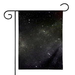 Dark Universe Galaxy Outer Space Print House Flag