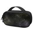 Dark Universe Galaxy Outer Space Print Portable Cooler Travel Case