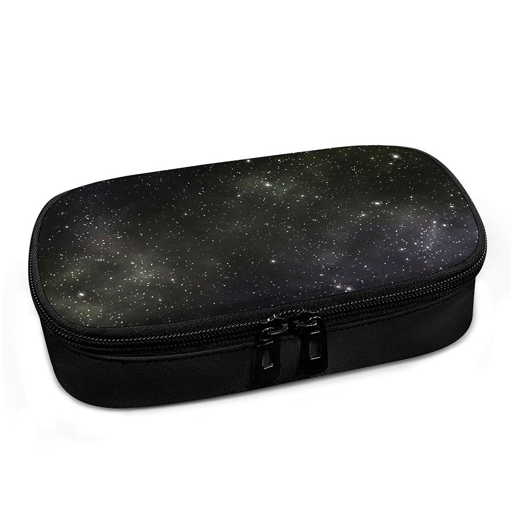Dark Universe Galaxy Outer Space Print Insulin Cooler Travel Case