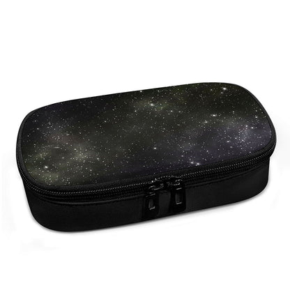 Dark Universe Galaxy Outer Space Print Insulin Cooler Travel Case