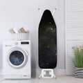 Dark Universe Galaxy Outer Space Print Ironing Board Cover