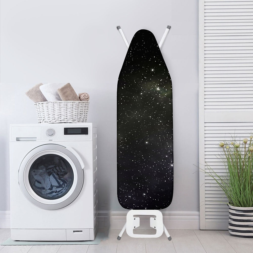 Dark Universe Galaxy Outer Space Print Ironing Board Cover