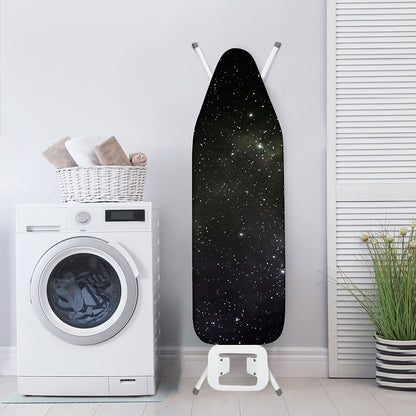 Dark Universe Galaxy Outer Space Print Ironing Board Cover
